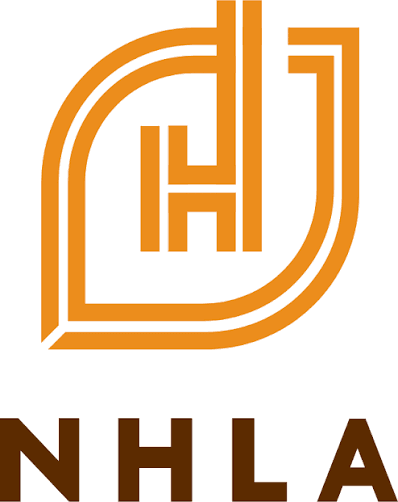 NHLA logo